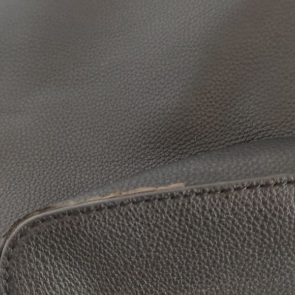 Large Aldo Black Handbag - Picture 12 of 12